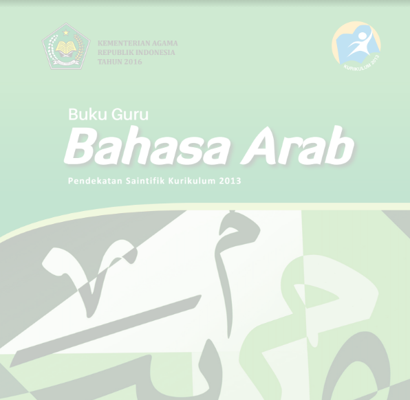 buku bahasa arab mts pdf