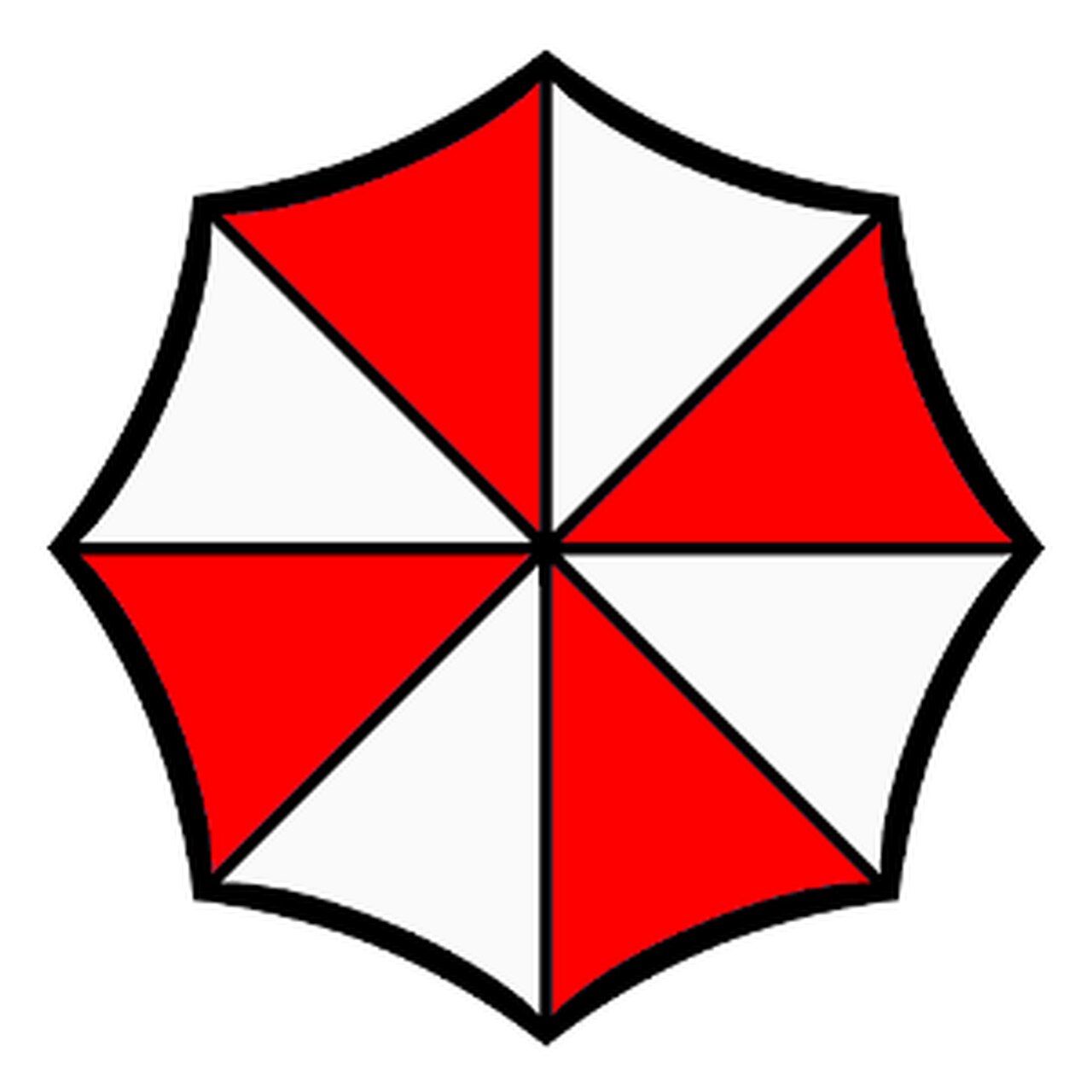 umbrella corporation logo